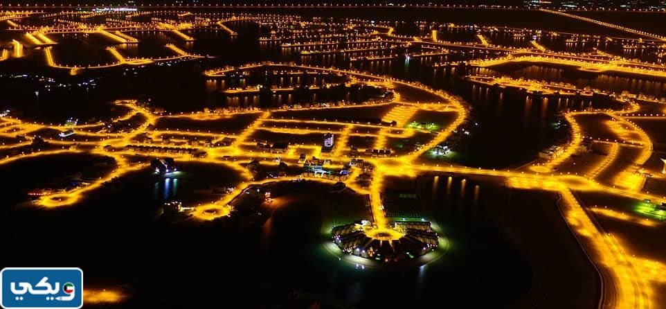 معلومات عن مدينة صباح الاحمد البحرية ويكيبيديا