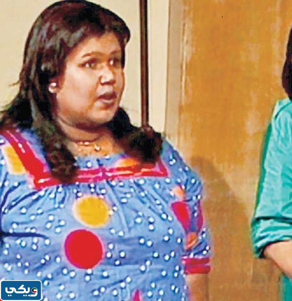 مريم الغضبان بطلة مسلسل الشرخ الكويتي