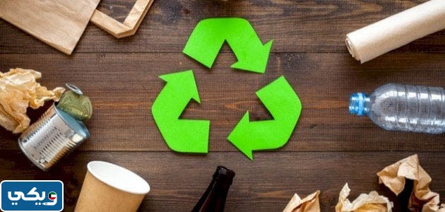 مقدمة موضوع عن اعادة التدوير بالانجليزي