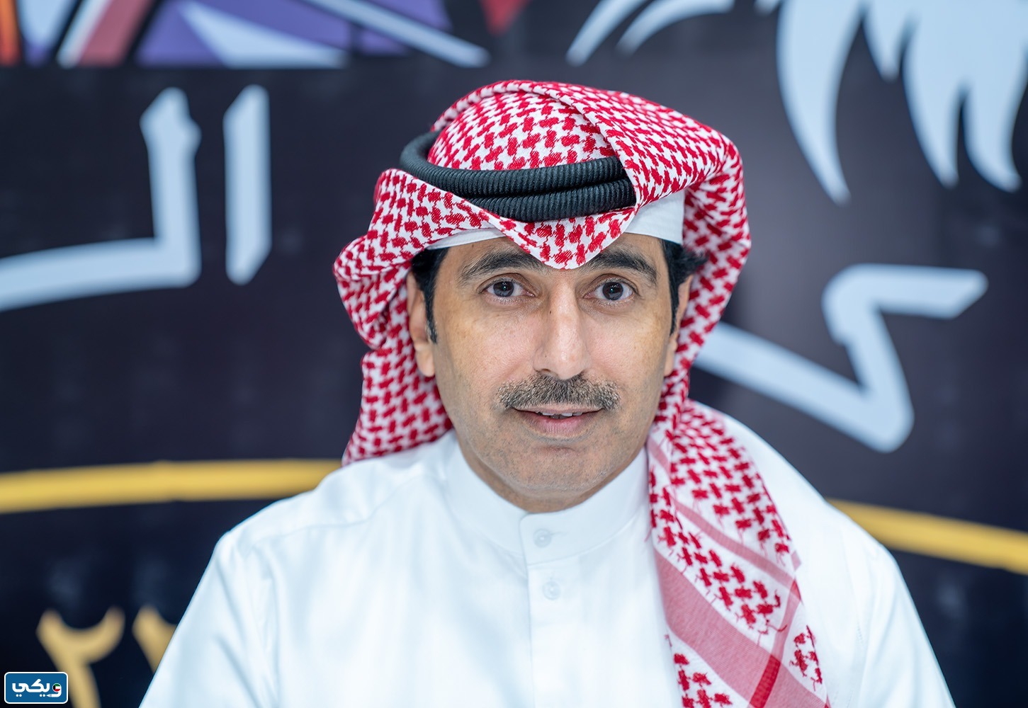 من هو فهيد العجمي أول رئيس للاتحاد العربي لهوكي الجليد