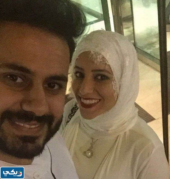 من هي زوجة عبدالله بوشهري