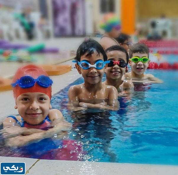 نادي Elite Swim Team Kuwait