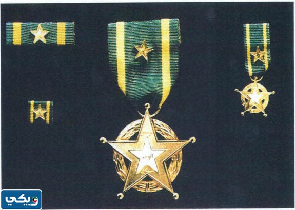 وسام الواجب العسكري الكويت