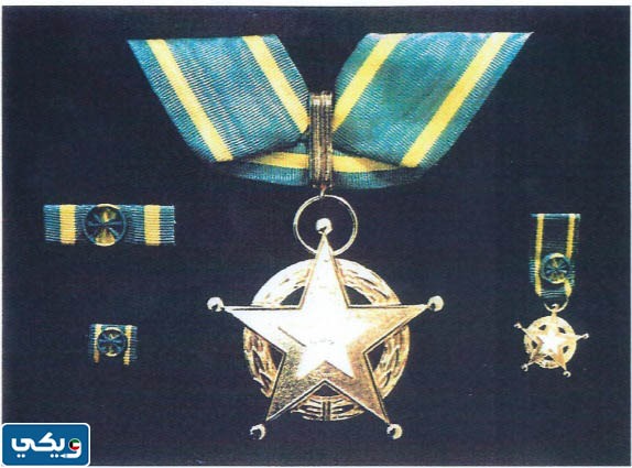 وسام الواجب العسكري من الدرجة الاولى الكويت