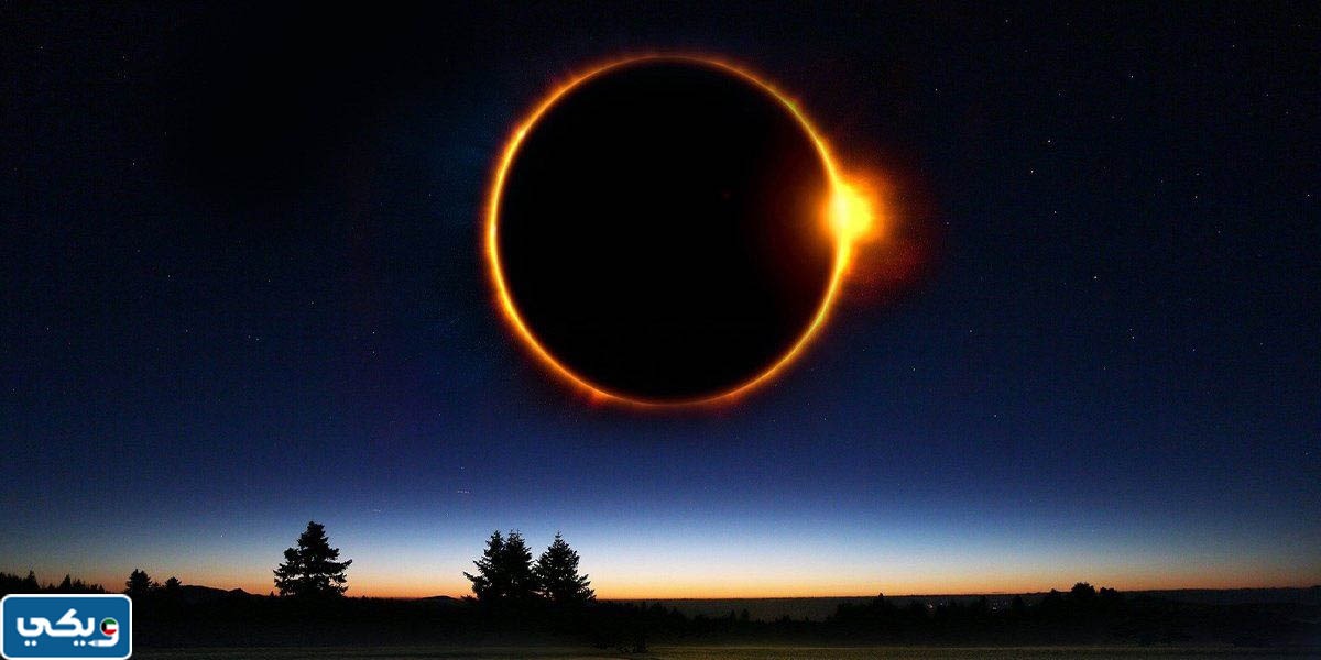 وقت صلاة الخسوف اليوم الجمعة في الكويت