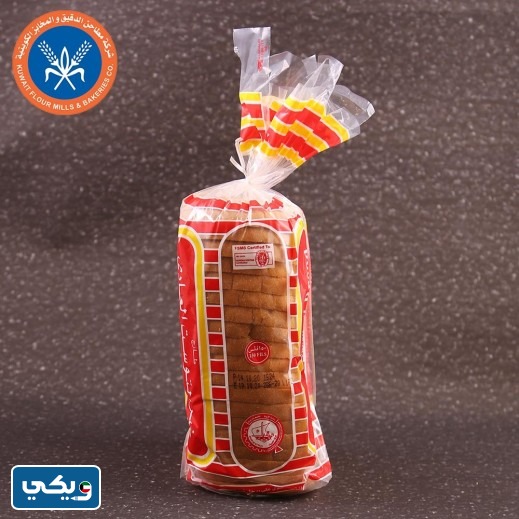 انواع توست المطاحن