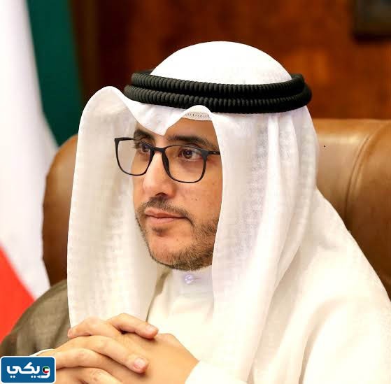 كم عمر الشيخ أحمد ناصر الصباح