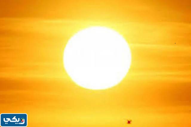 موسم الجوزاء الأولى في الكويت