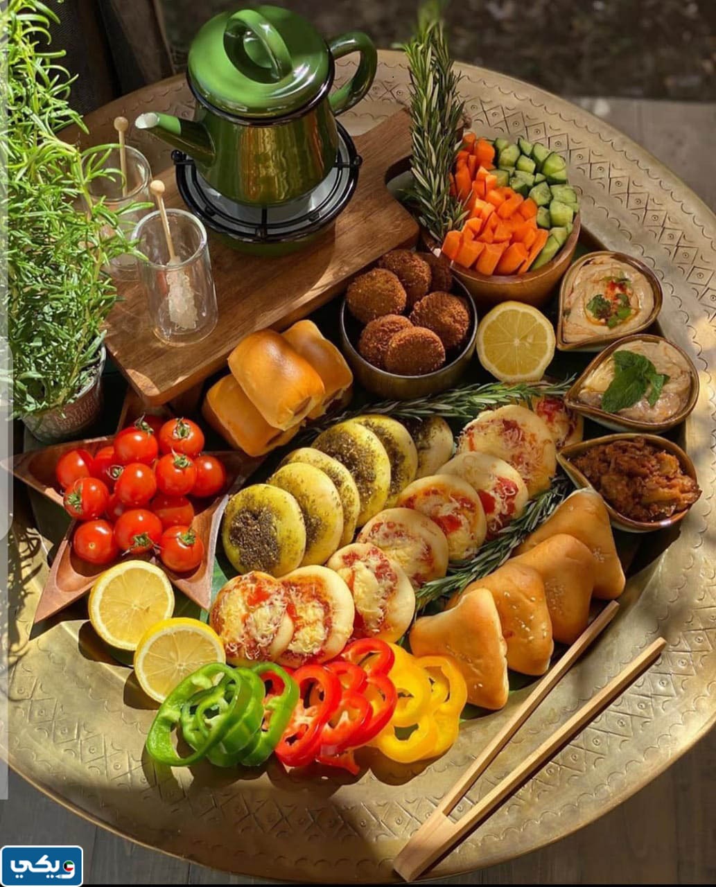 تنسيقات ريوق العيد