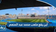 أين يقع ملعب محمد عبد المنعم أين يقع ملعب محمد عبد المنعم