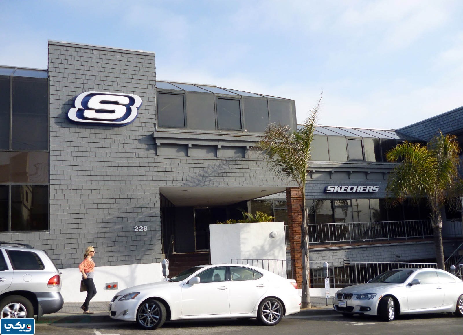 احذية سكيتشرز Skechers في الكويت