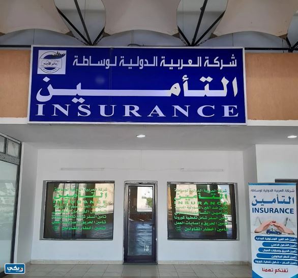 العربية الدولية