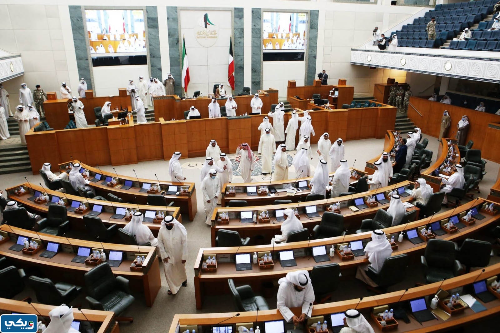 اماكن لجان التصويت في الدائرة الاولى 2023 انتخابات الكويت