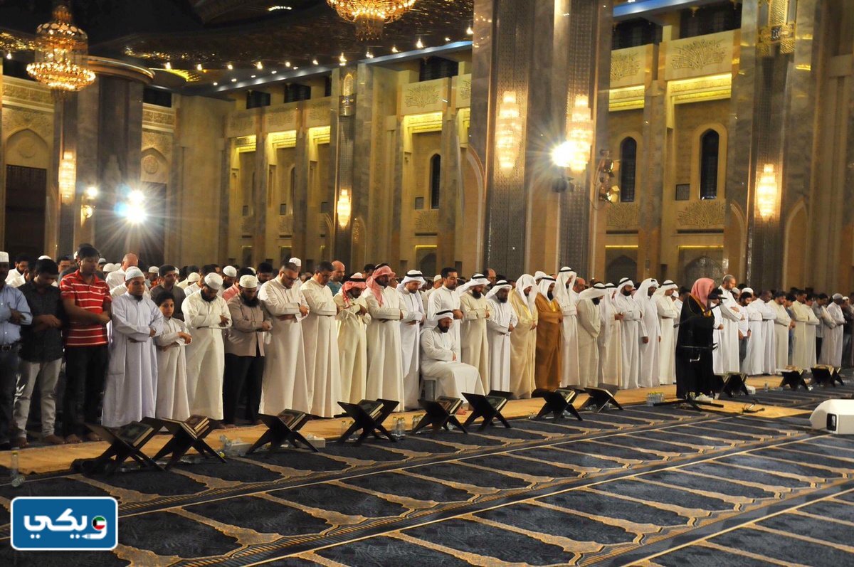 اي ساعة صلاة عيد الاضحى 2023 في محافظة مبارك الكبير