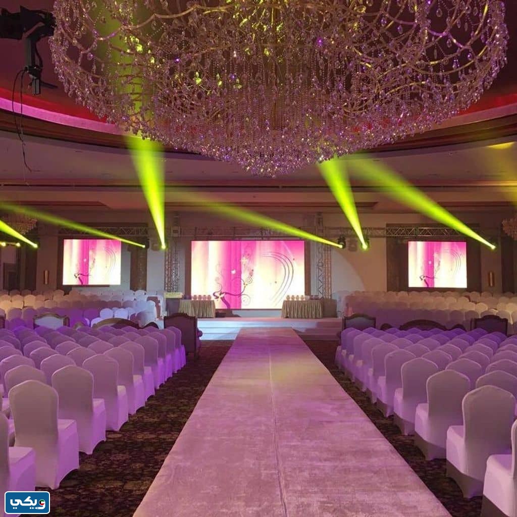 تجربتي مع قاعة ديفان divvan ballroom الكويت