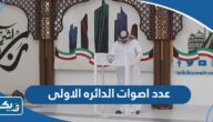 كم عدد اصوات الدائره الاولى 2023 انتخابات مجلس الامة كم عدد اصوات الدائره الاولى 2023 انتخابات مجلس الامة