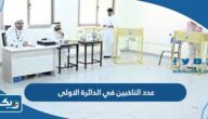 كم كان عدد الناخبين في الدائرة الاولى 2022 انتخابات مجلس الامه