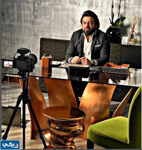 عنوان عيادة الدكتور هشام العسعوسي في الكويت