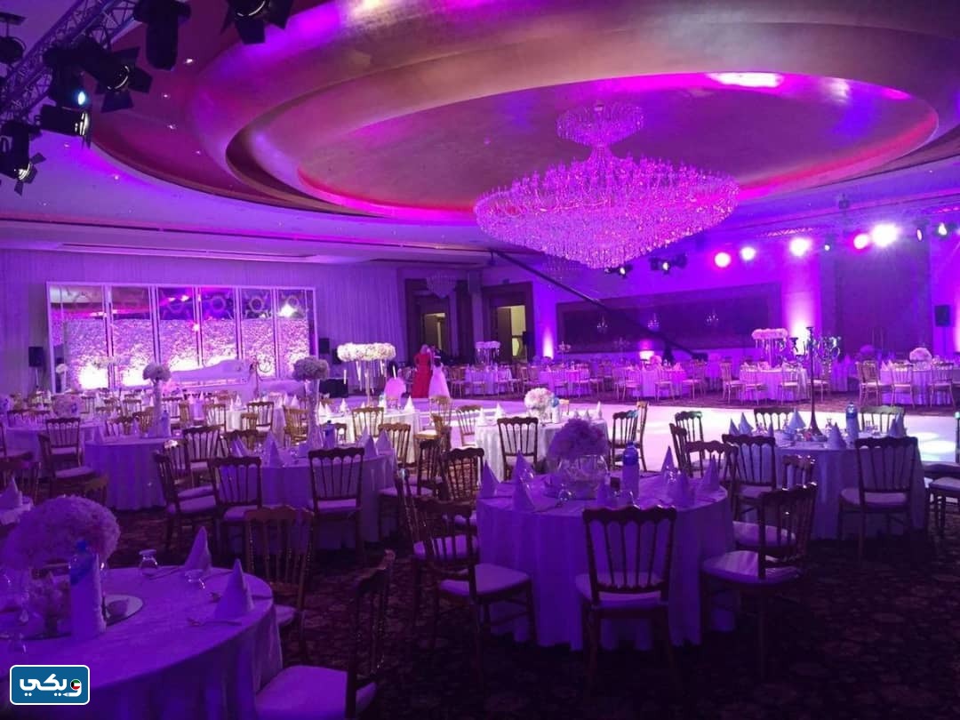 رقم قاعة ديفان divvan ballroom في الكويت