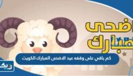 كم يوم باقي على وقفه عيد الاضحى المبارك 2026 في الكويت كم يوم باقي على وقفه عيد الاضحى المبارك 2026 في الكويت