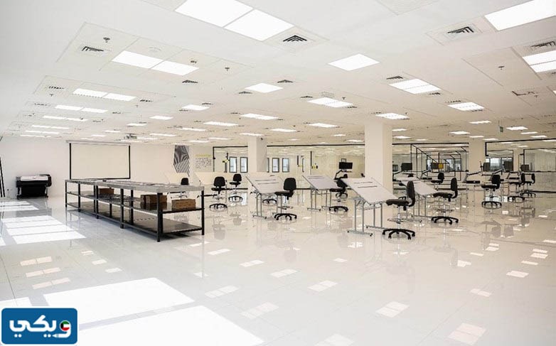 ما اقسام كلية الهندسة المعمارية في الكويت