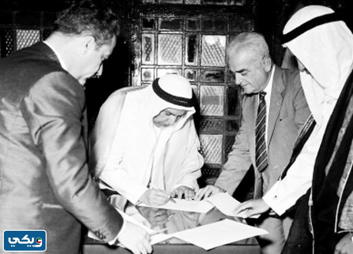 ما هي بنود اتفاقية استقلال دولة الكويت