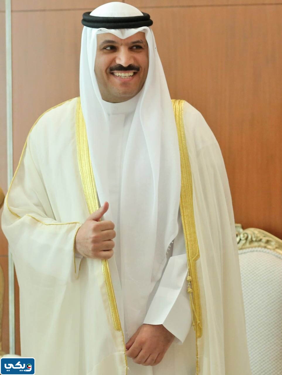 محمد يوسف الهاشل السيرة الذاتية