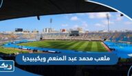 معلومات عن ملعب محمد عبد المنعم ويكيبيديا معلومات عن ملعب محمد عبد المنعم ويكيبيديا