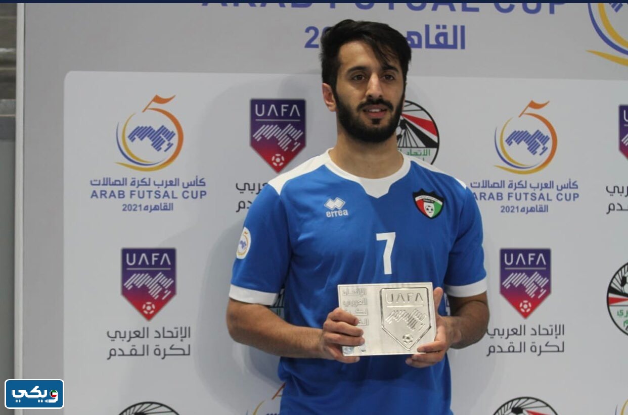 من هم لاعبي منتخب الكويت للصالات بالصور