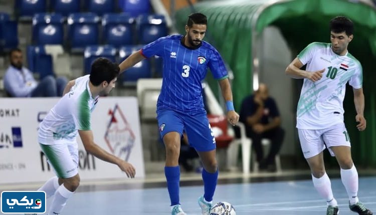 من هم لاعبي منتخب الكويت للصالات بالصور