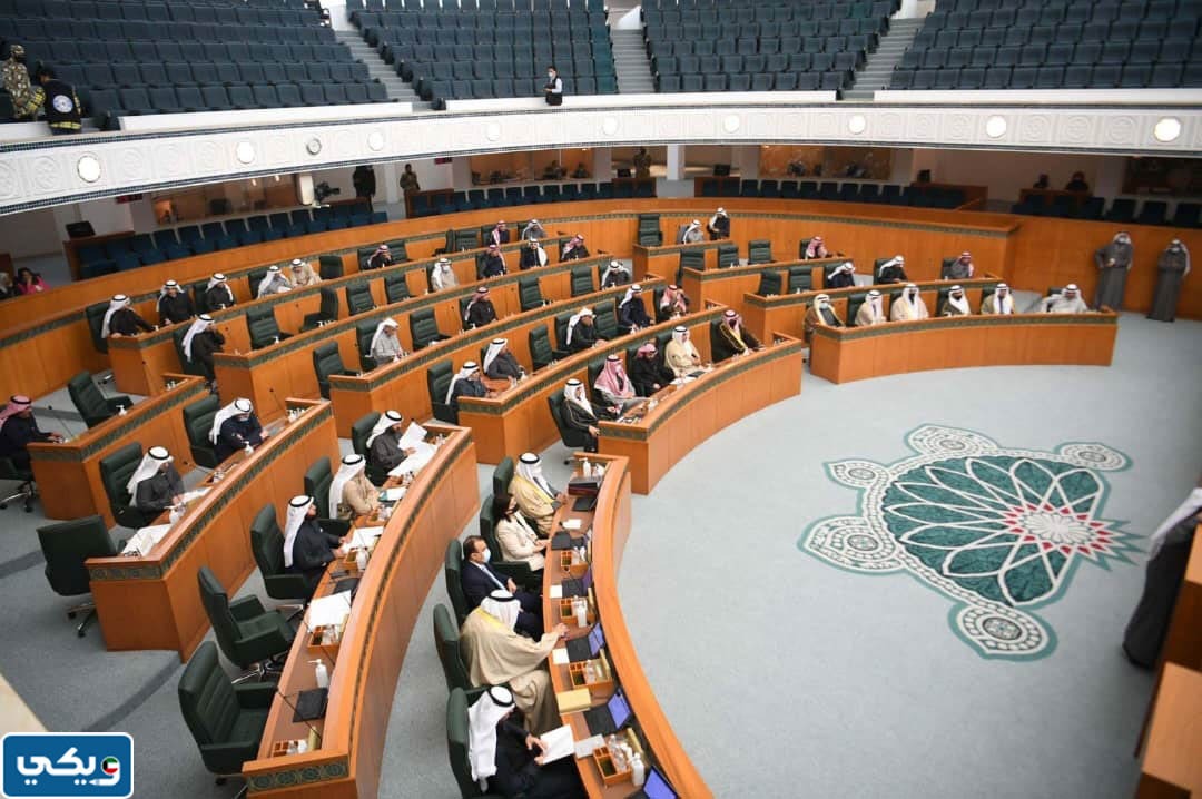مهام لجنة الشؤون التشريعية والقانونية في مجلس الامة