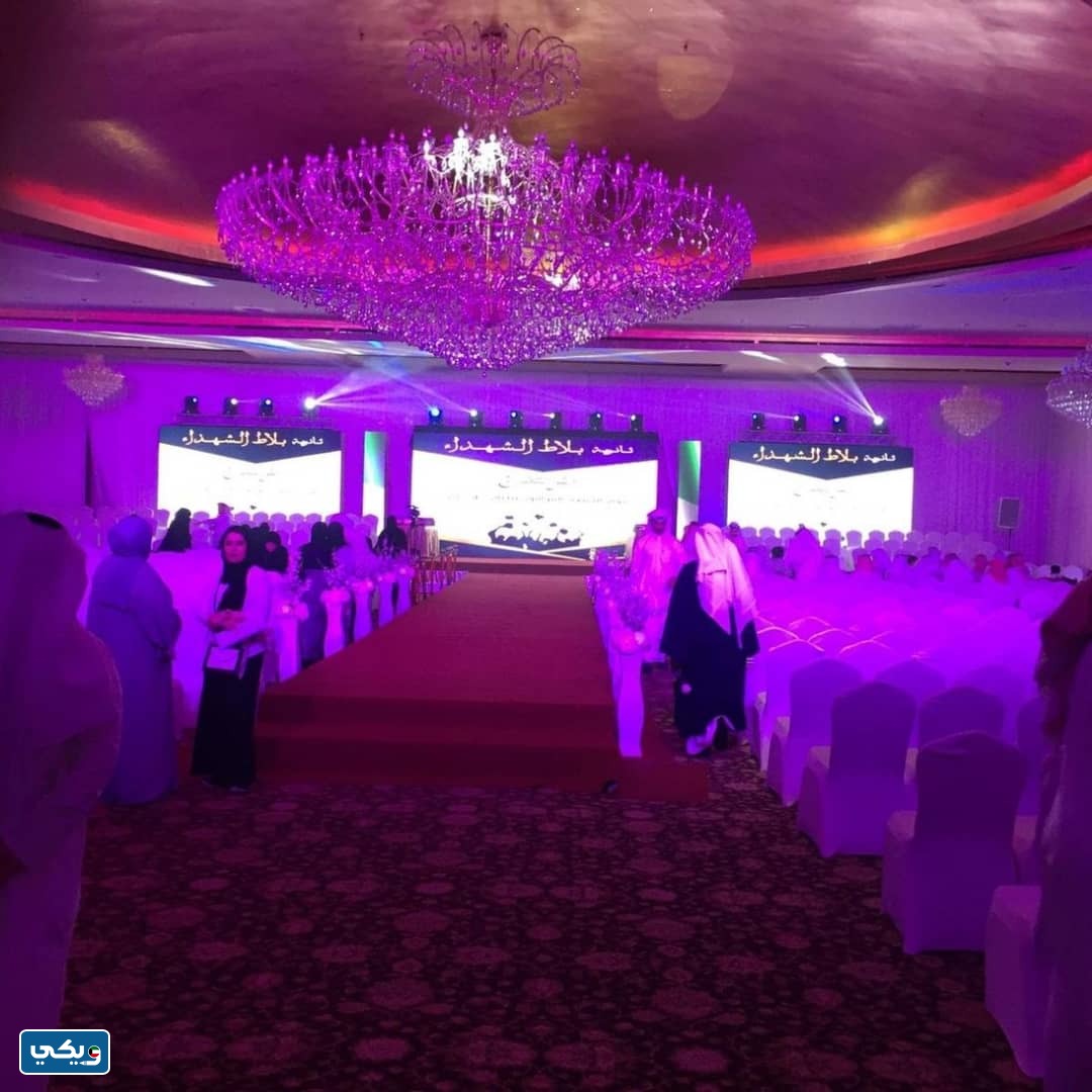 مواعيد عمل قاعة ديفان divvan ballroom في الكويت