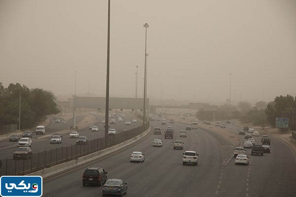 متى ينتهي موسم البوارح في الكويت 2023