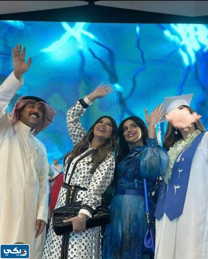 صور حفل تخرج فجر خليل التميمي