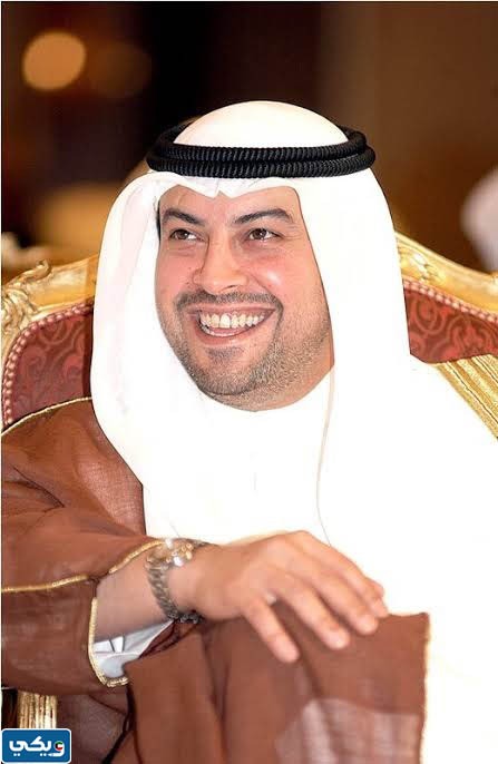 كم عمر طلال الفهد الصباح