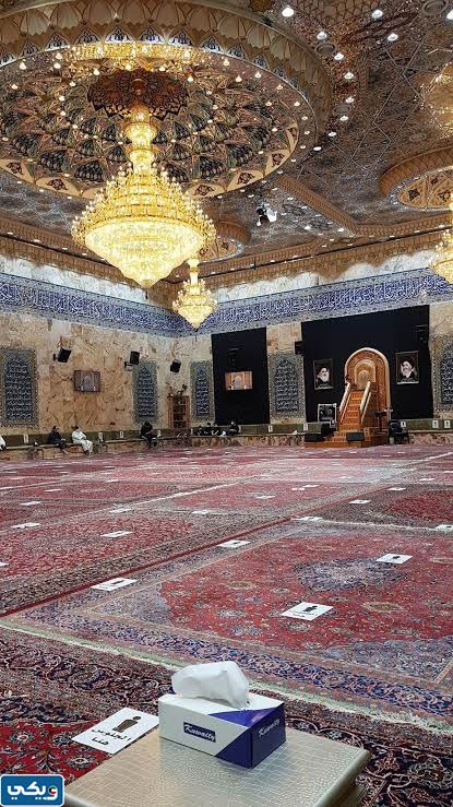 حسينيه الكربلائيه في الكويت