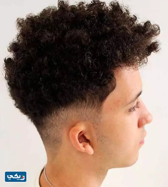 أجمل قصات شعر رجالي طويل خشن