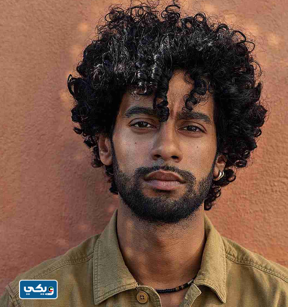 أجمل قصات شعر رجالي طويل خشن