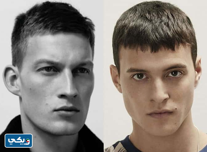 افكار قصات شعر رجالي كويتية كلاسيك 2023