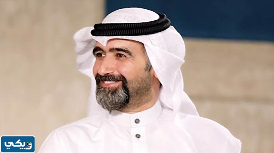 الممثل أحمد إيراج