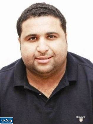 الممثل بدر البلوشي