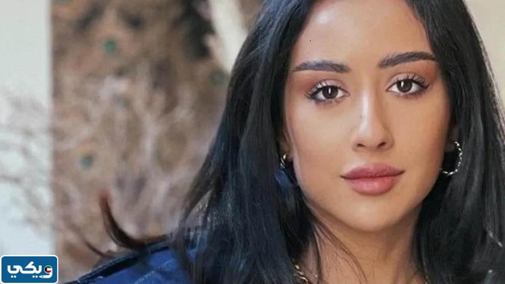 الممثلة فرح الهادي