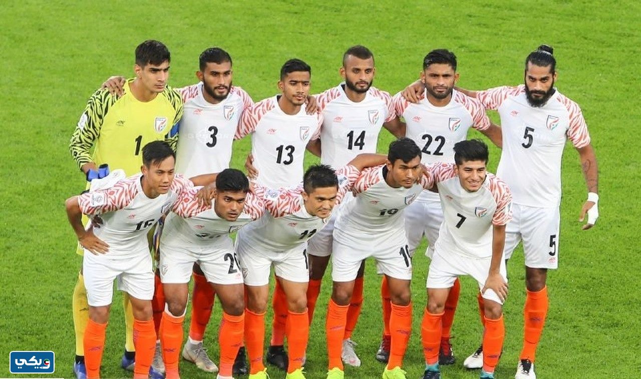 تشكيلة منتخب الهند ضد منتخب الكويت في نهائي جنوب كاس آسيا 2023