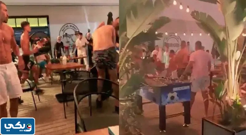 تفاصيل خناقة الساحل الشمالي "القصة الكاملة"