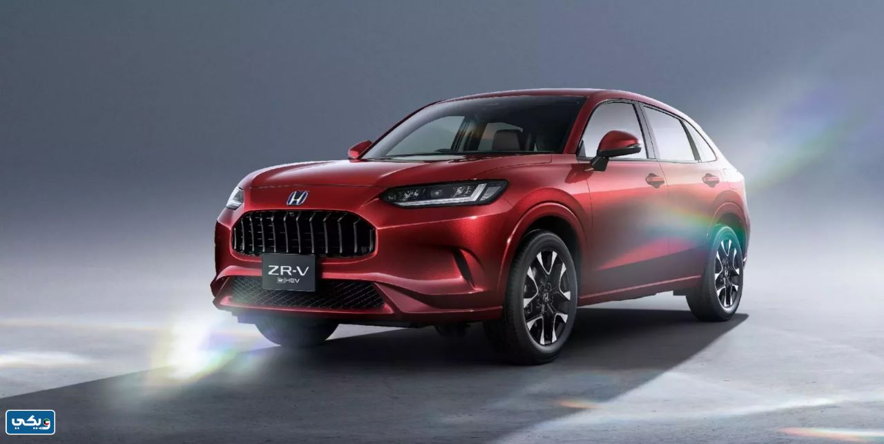سعر سيارة هوندا ZR-V 2023 في الكويت