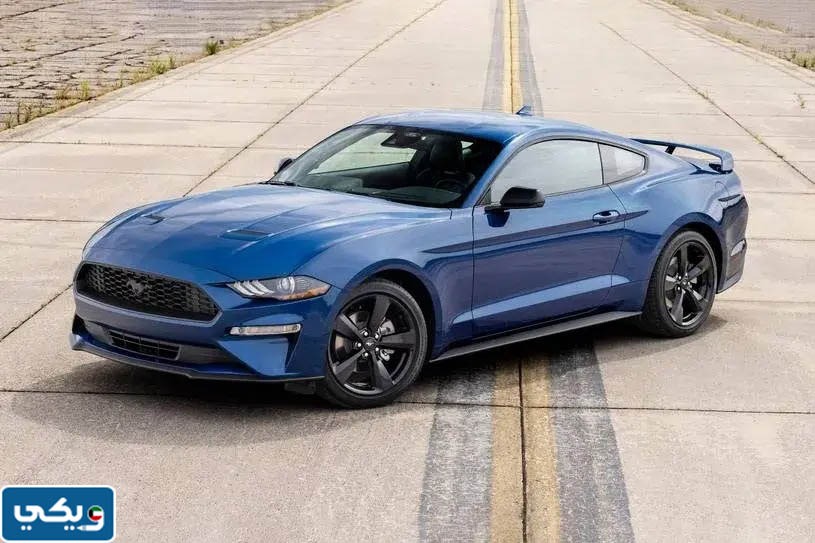 سعر فورد موستنج 2023 في الكويت