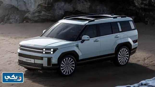 سعر ومواصفات هيونداي سنتافي hyundai santa fe 2024 في الكويت