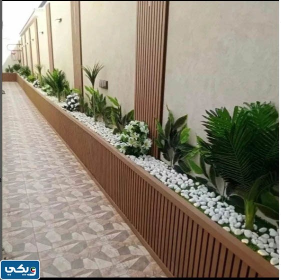 تنسيق حدائق الكويت انستقرام