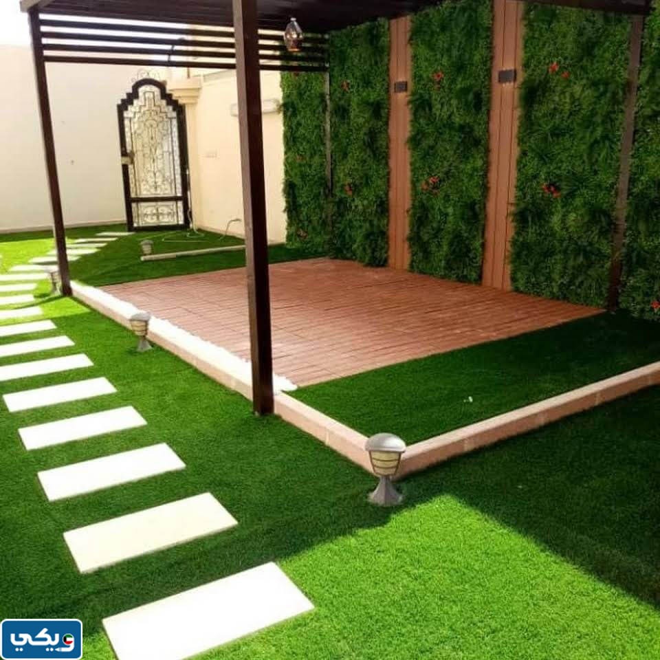 شركات تنسيق الحدائق في الكويت