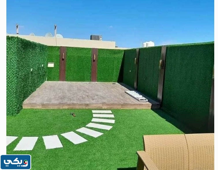 شركات تنسيق الحدائق في الكويت